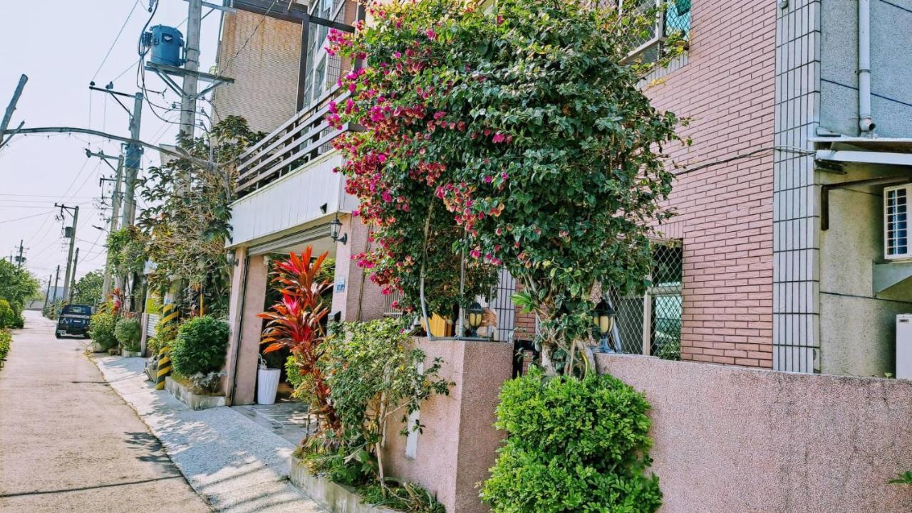 Madou Chu Han C&C B&B Homestay المظهر الخارجي الصورة