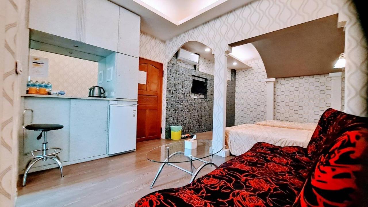 Madou Chu Han C&C B&B Homestay المظهر الخارجي الصورة