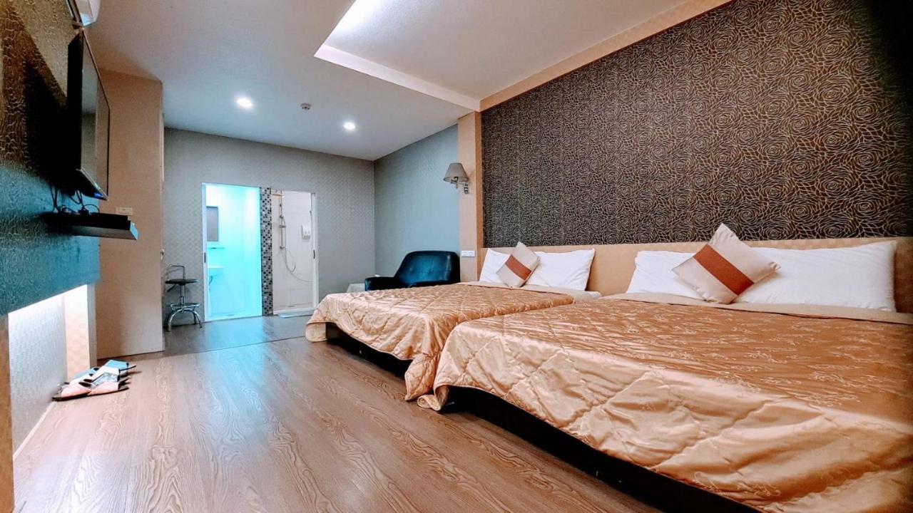 Madou Chu Han C&C B&B Homestay المظهر الخارجي الصورة