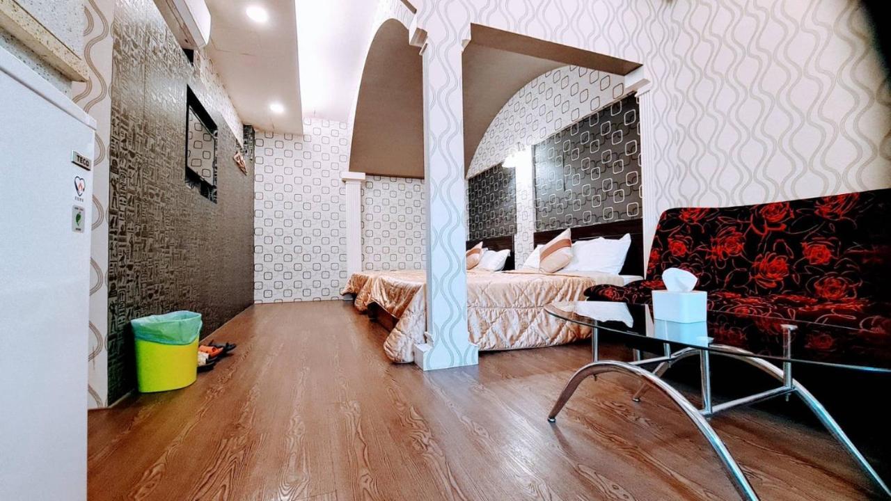 Madou Chu Han C&C B&B Homestay المظهر الخارجي الصورة