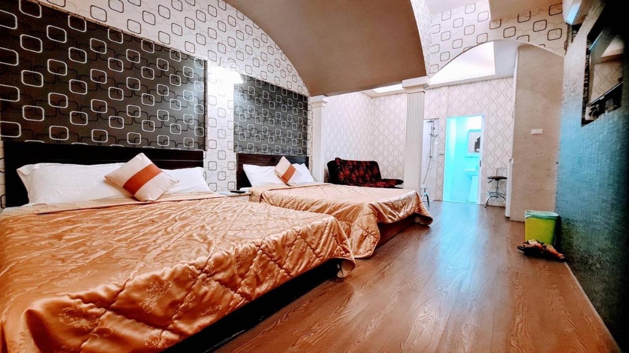 Madou Chu Han C&C B&B Homestay المظهر الخارجي الصورة