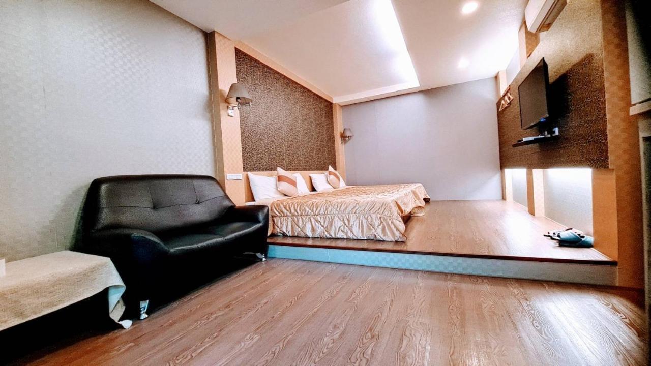 Madou Chu Han C&C B&B Homestay المظهر الخارجي الصورة